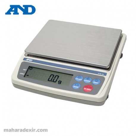 ترازو-آزمایشگاهی-صنعتی-and-مدل-ek6000i