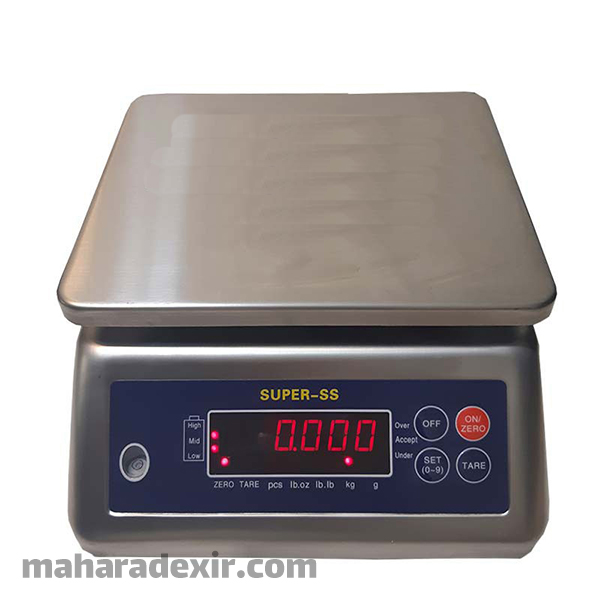 ترازوی-ضد-آب-30-کیلویی-مدل-super-ss