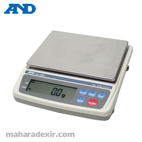 ترازو EK 1200i-دقت 0.1گرم وظرفیت 1200 گرم
