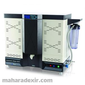 آب مقطرگیری