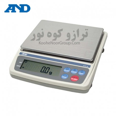 ترازو EK 4100i-دقت 0.1گرم وظرفیت 4000گرم