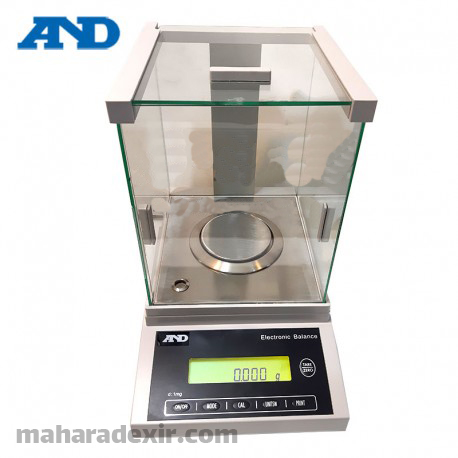 ترازو JA510 -دقت0.001گرم و ظرفیت 510گرم