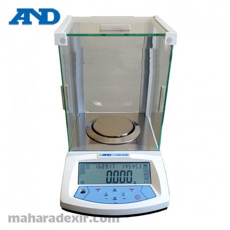 ترازو-ge120-دقت0001گرم-و-ظرفیت-120گرم