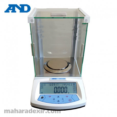ترازو-ge220-دقت0001گرم-و-ظرفیت-220گرم