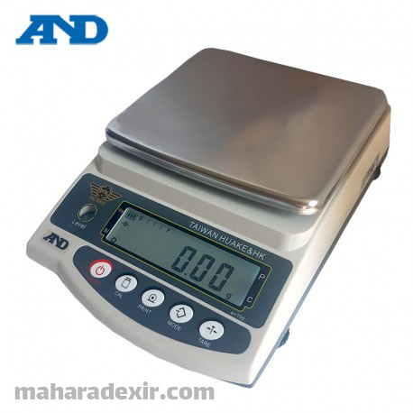 ترازو-hk3200-دقت-001گرم-و-ظرفیت-3200گرم