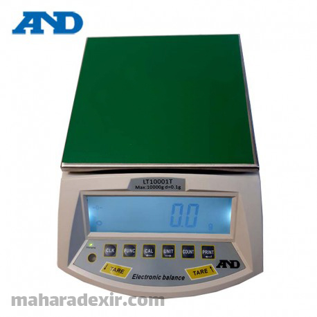 ترازو-lt10000-دقت-01گرم-و-ظرفیت-10کیلوگرم