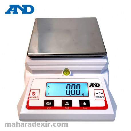 ترازو-lt3000-دقت-001گرم-و-ظرفیت-3000-گرم