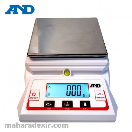 ترازو-lt5000-دقت-001گرم-و-ظرفیت-5000-گرم