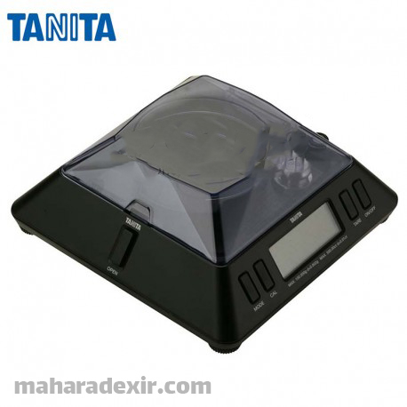 ترازو-tanita-kp601دقت-0001گرم-ظرفیت100گرم