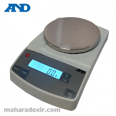 ترازو-wt6000-دقت-01گرم-و-ظرفیت-6000گرم
