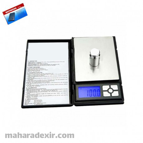 ترازوی-notebook-دقت-01-گرم-و-ظرفیت-2000-گرم