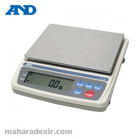 ترازوی-آزمایشگاهی-صنعتی-and-مدل-ek3000i