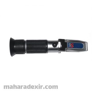 رفرکتومتر کلینیکال
