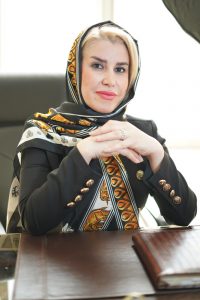 شادی محمدی - کارشناس ارشد فروش