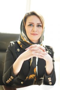 فاطمه شهابی - مدیر منابع