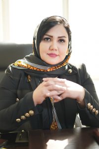 مریم جعفری زادگان - مدیر مالی