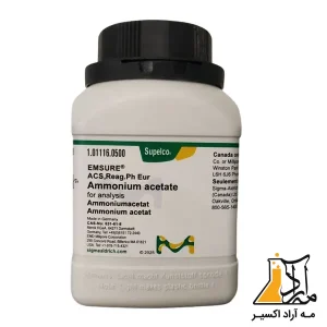 آمونیوم استات