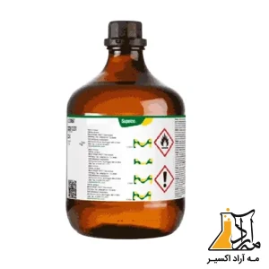 بنزیل الکل مرک