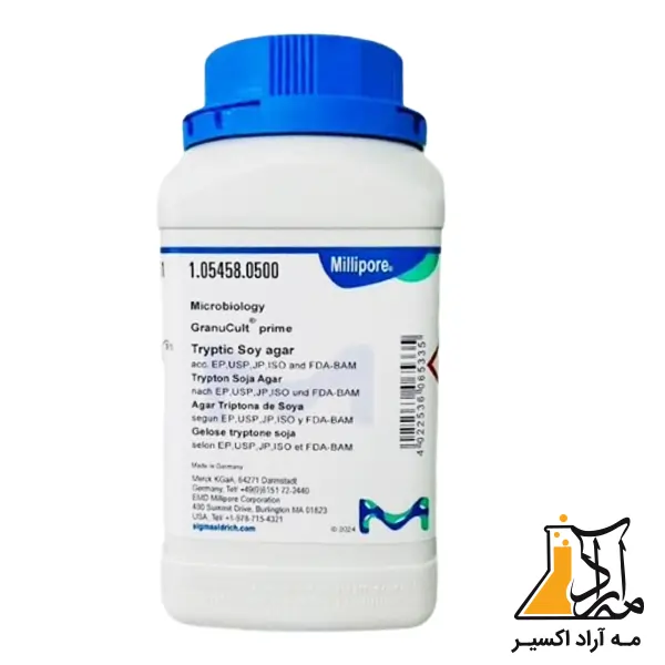 تریپتیک سوی آگار تریپتیک سوی آگار