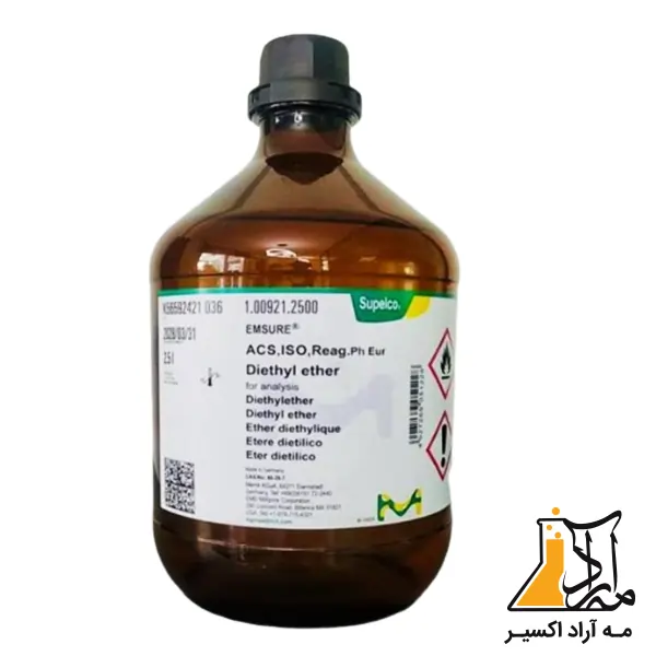 دی اتیل اتر دی اتیل اتر