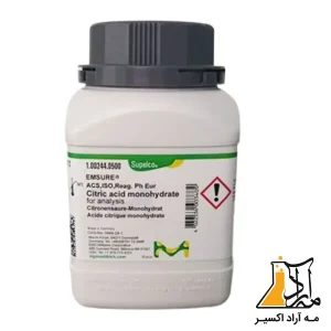 سیتریک اسید مونوهیدرات