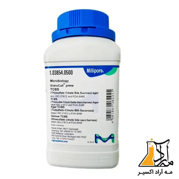 محیط کشت TCBS محیط کشت TCBS