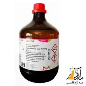 هیدرو کلریک اسید