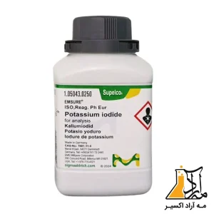 پتاسیم یدید مرک