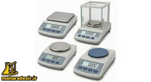 کالیبراسیون ترازو آزمایشگاهی